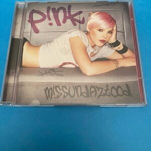Missundaztood CD Album